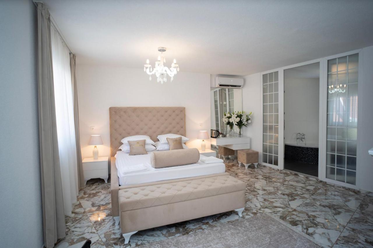 Urban Suites & Apartments Mostar Ngoại thất bức ảnh