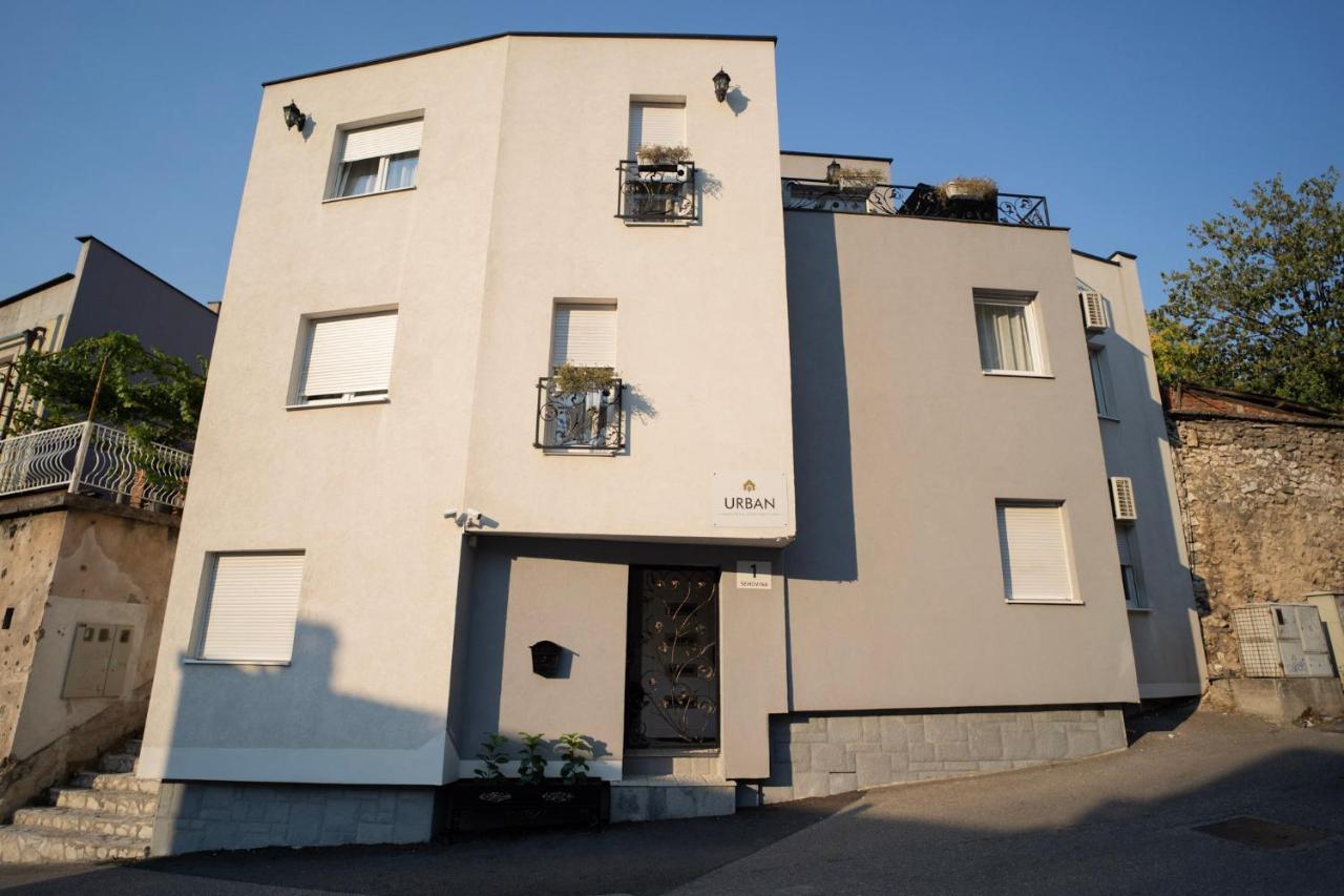 Urban Suites & Apartments Mostar Ngoại thất bức ảnh