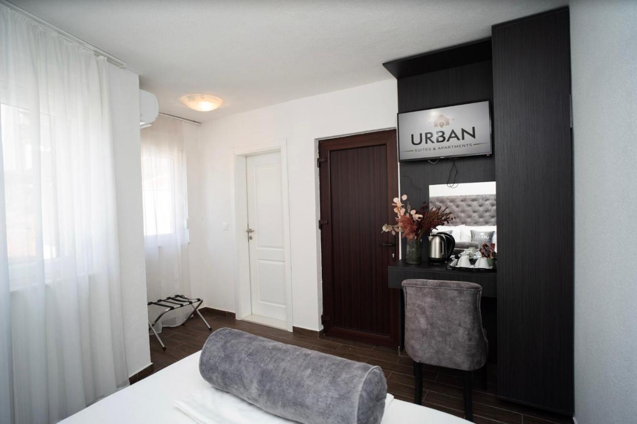 Urban Suites & Apartments Mostar Ngoại thất bức ảnh