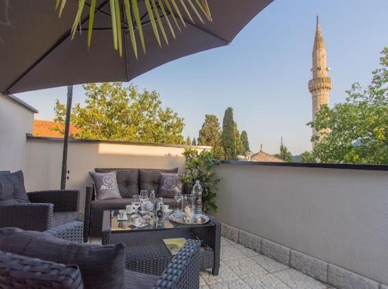Urban Suites & Apartments Mostar Ngoại thất bức ảnh