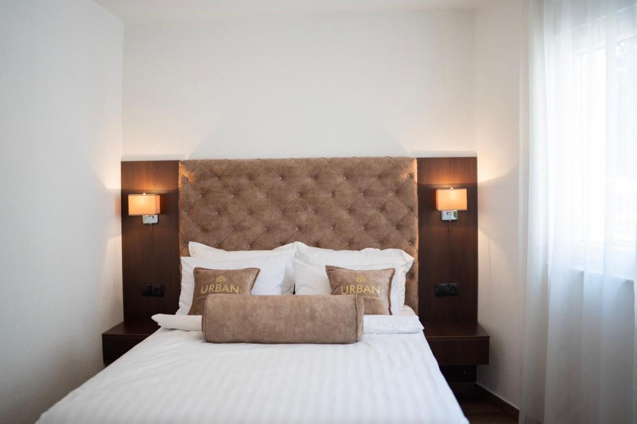 Urban Suites & Apartments Mostar Ngoại thất bức ảnh